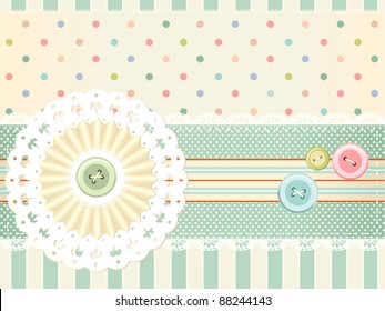 Detail Background Shabby Chic Tosca Nomer 43