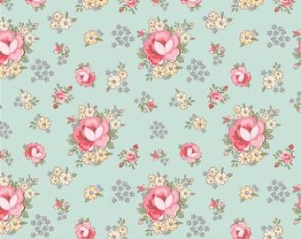Detail Background Shabby Chic Tosca Nomer 48