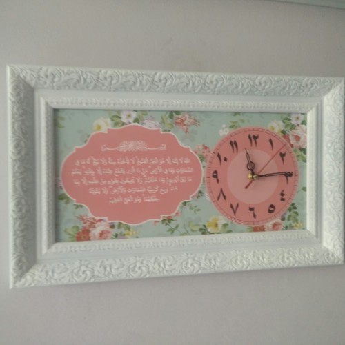 Detail Background Shabby Chic Tosca Nomer 50