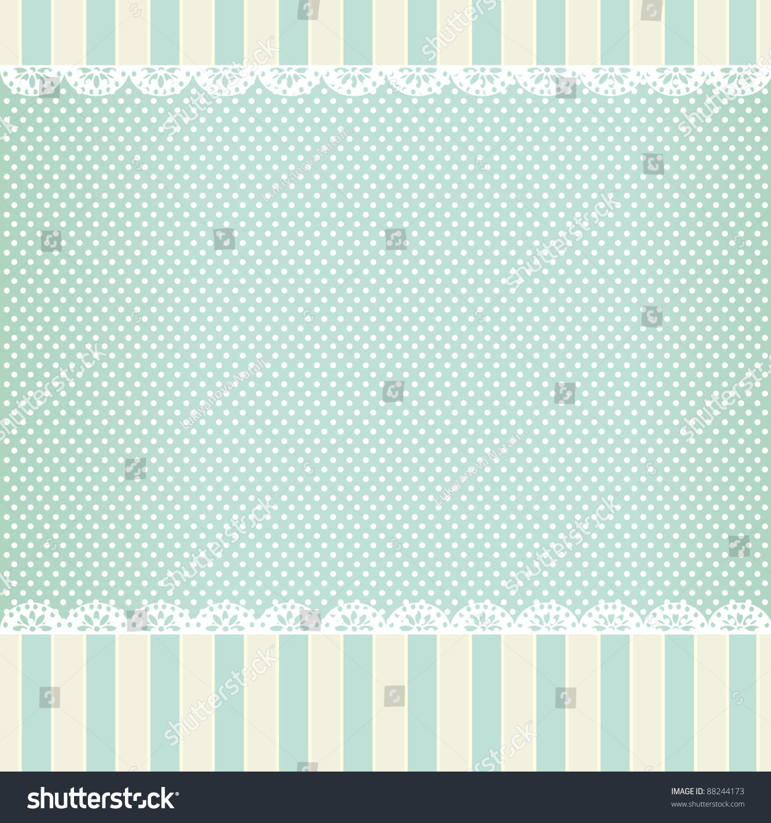Detail Background Shabby Chic Tosca Nomer 8