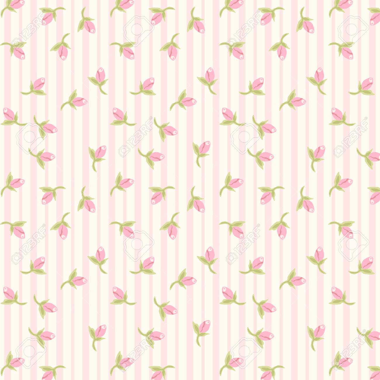 Detail Background Shabby Flower Nomer 35