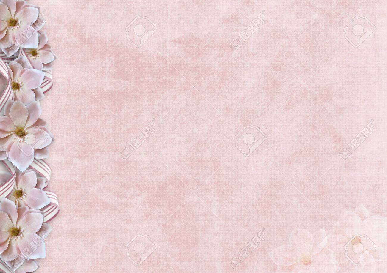 Detail Background Shabby Pink Nomer 2