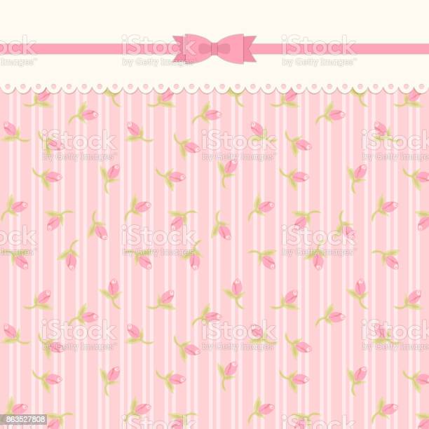 Detail Background Shabby Pink Nomer 16