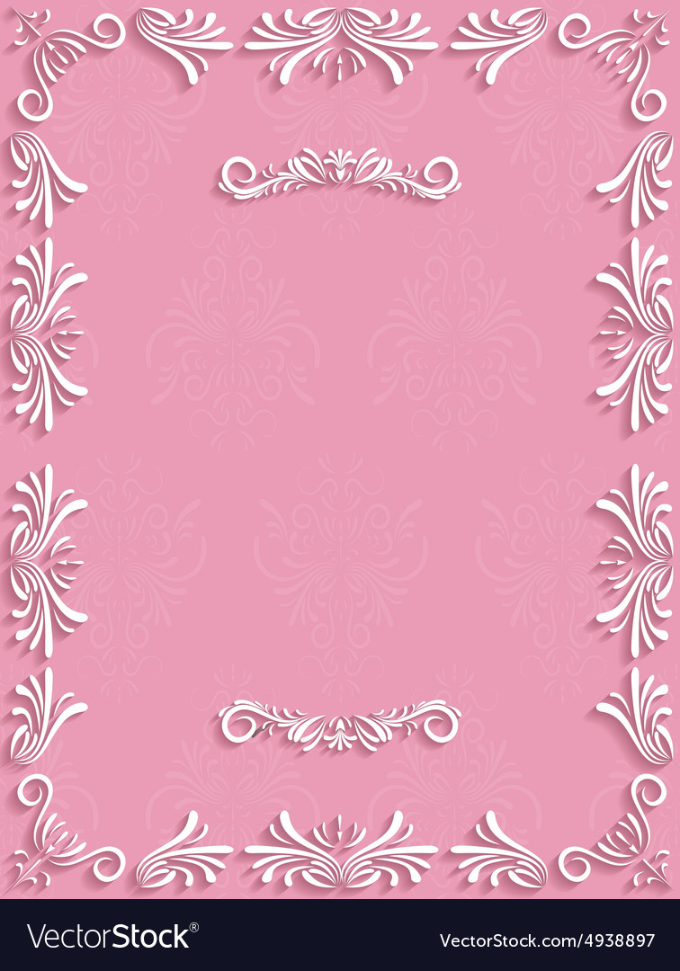 Detail Background Shabby Pink Nomer 23