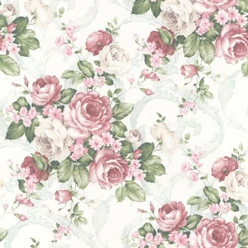 Detail Background Shabby Pink Nomer 25