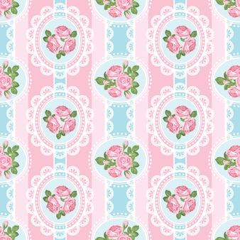 Detail Background Shabby Pink Nomer 54