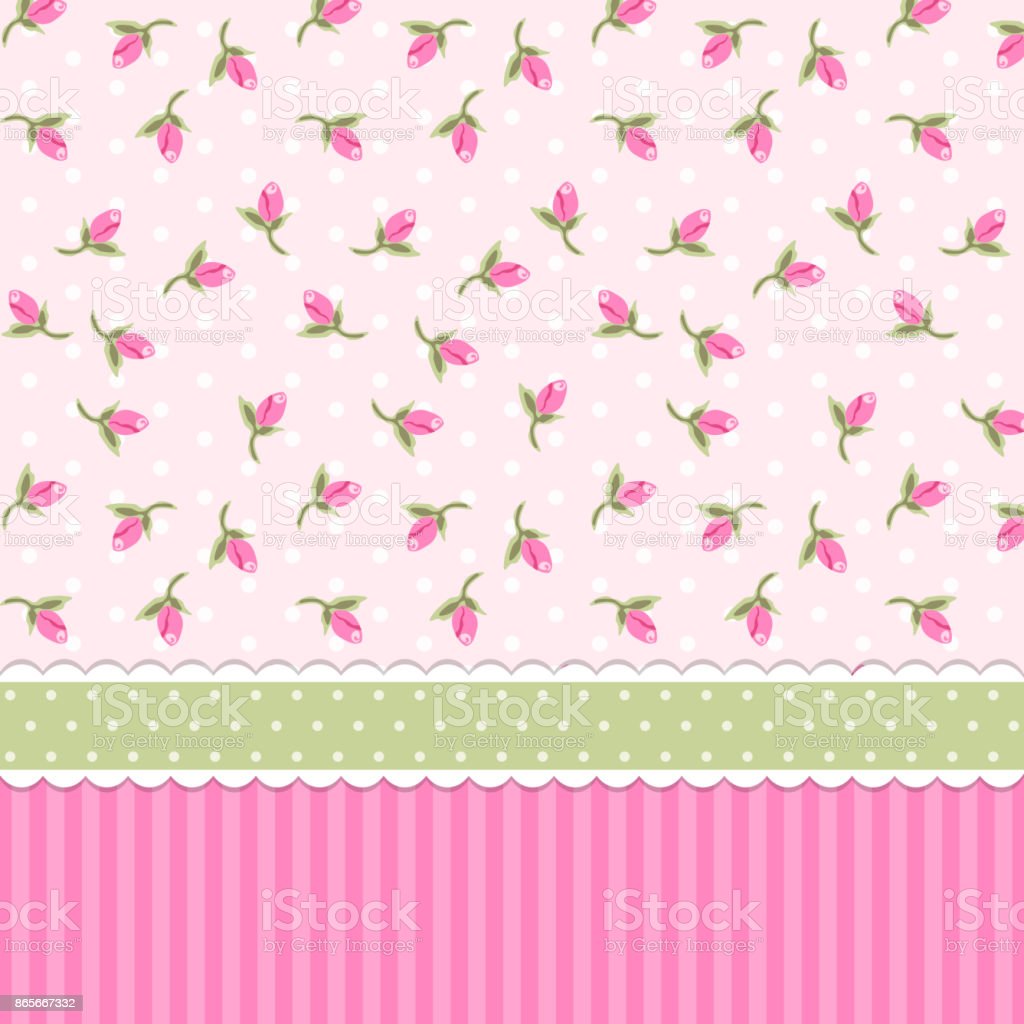 Detail Background Shabby Pink Nomer 55