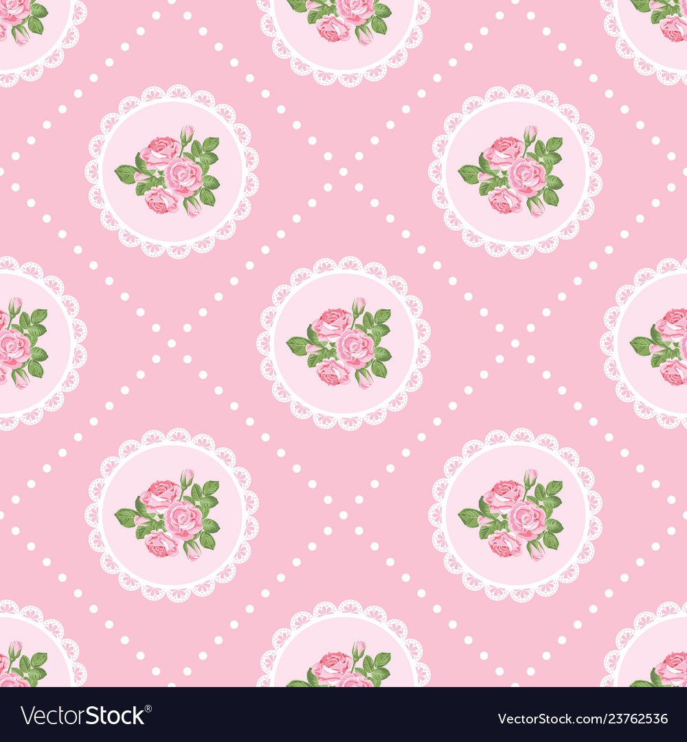 Detail Background Shabby Pink Nomer 8