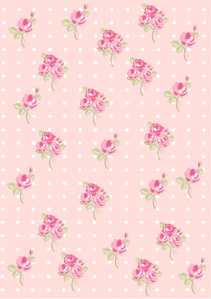 Detail Background Shabby Pink Nomer 10
