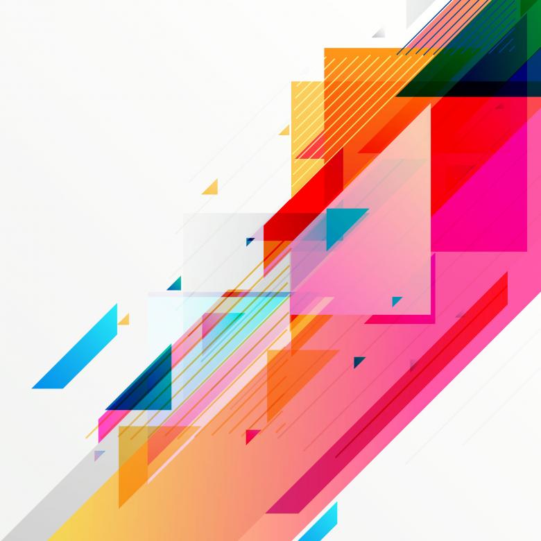 Detail Background Shape Nomer 25