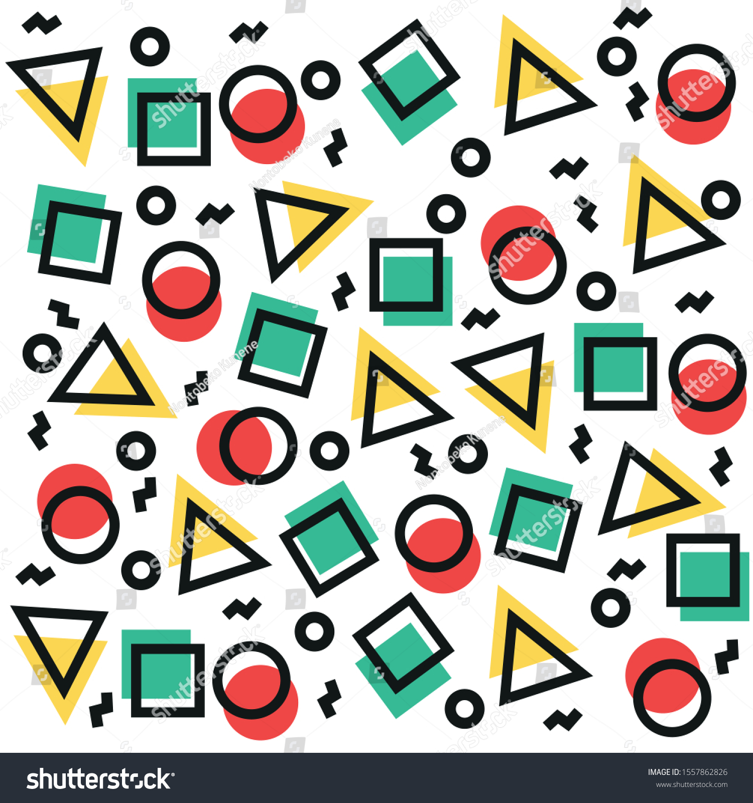 Detail Background Shape Nomer 30