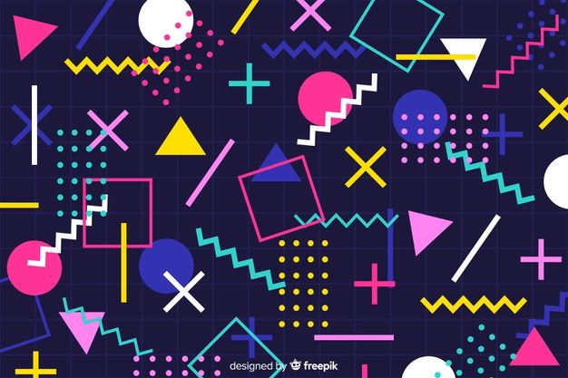 Detail Background Shape Nomer 39