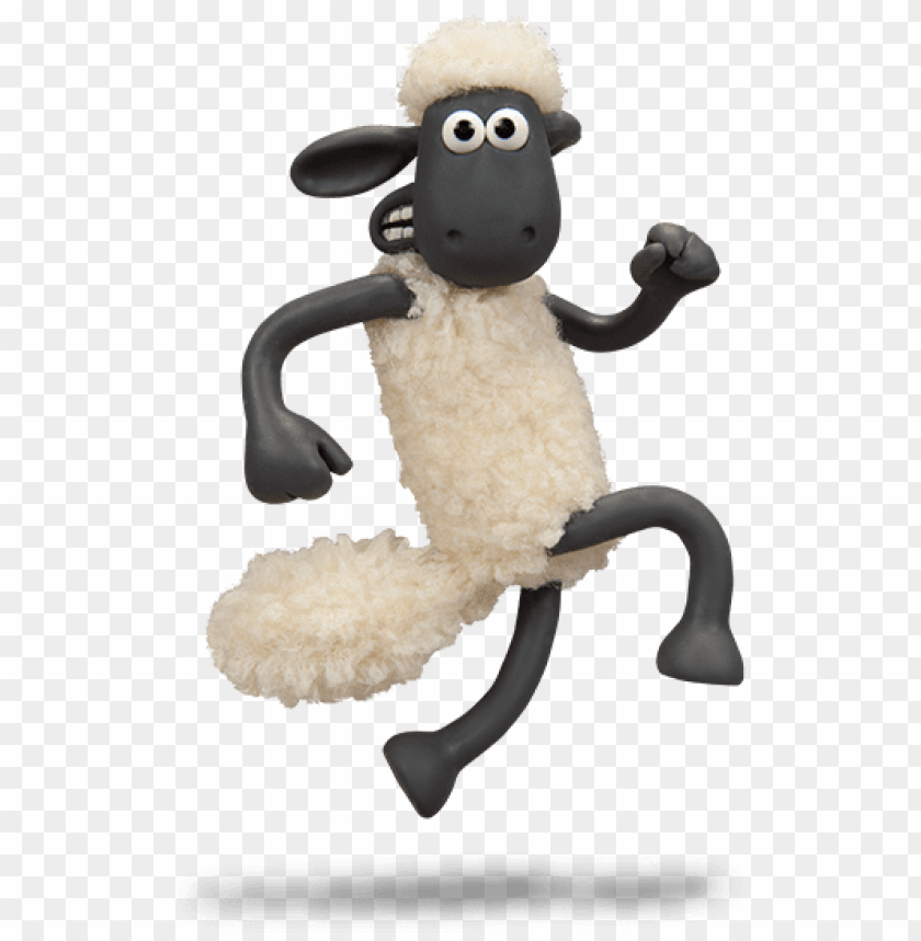 Detail Background Shaun The Sheep Nomer 21