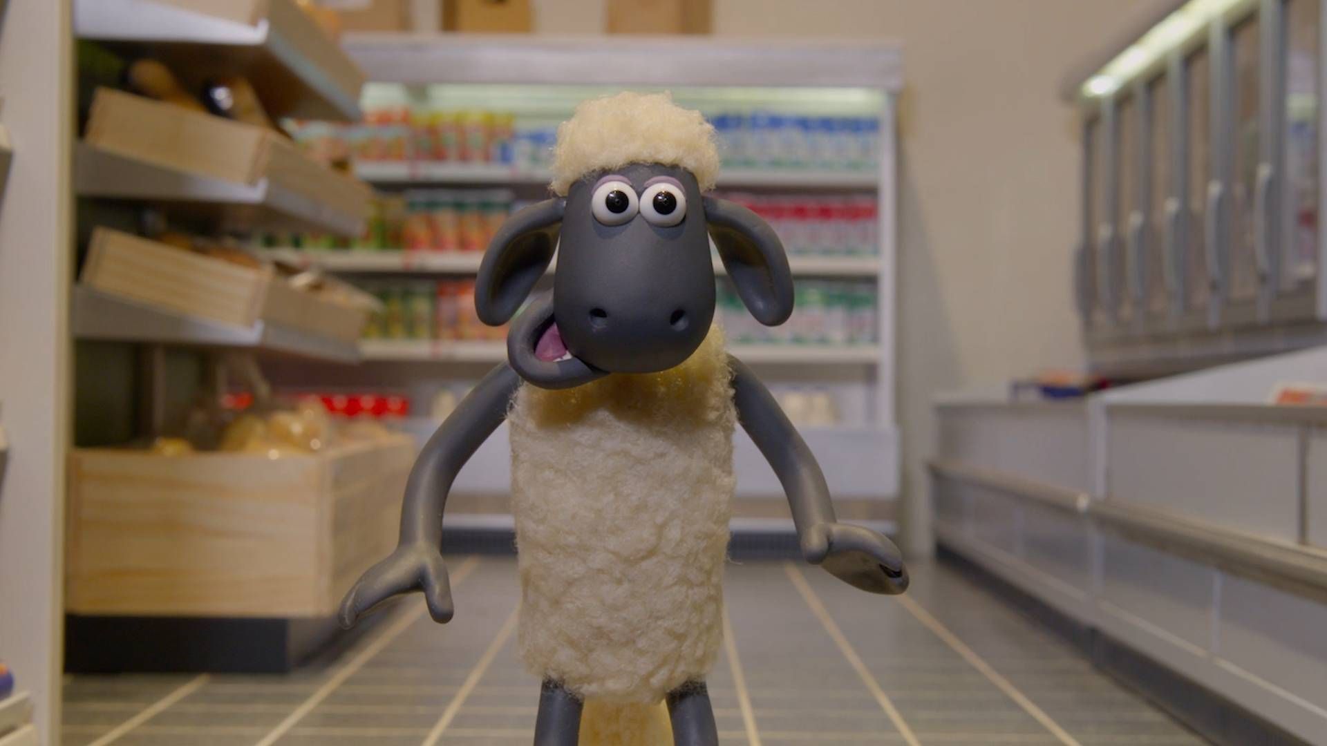 Detail Background Shaun The Sheep Nomer 28