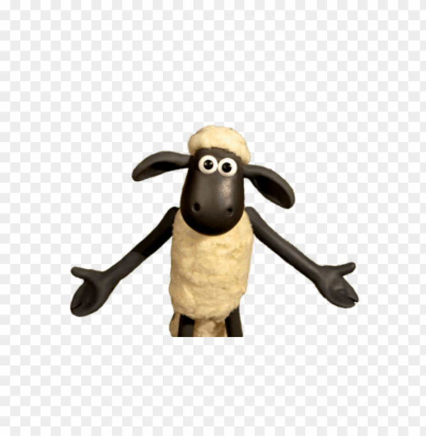 Detail Background Shaun The Sheep Nomer 34