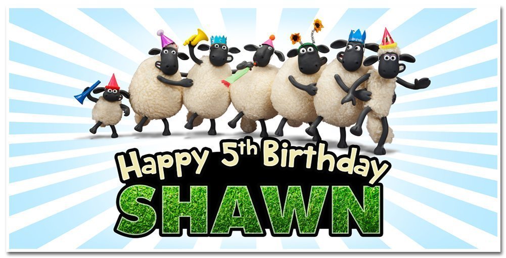 Detail Background Shaun The Sheep Nomer 41