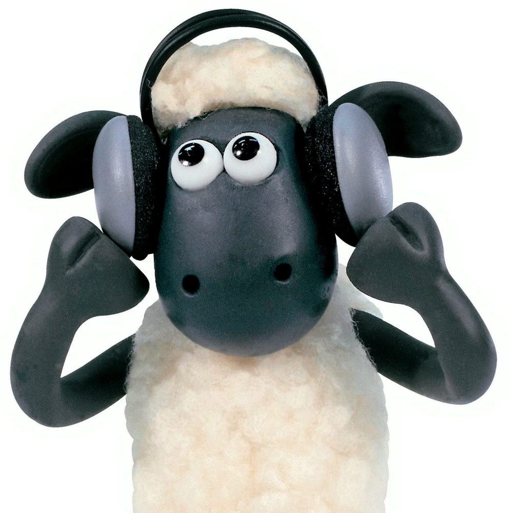 Detail Background Shaun The Sheep Nomer 42