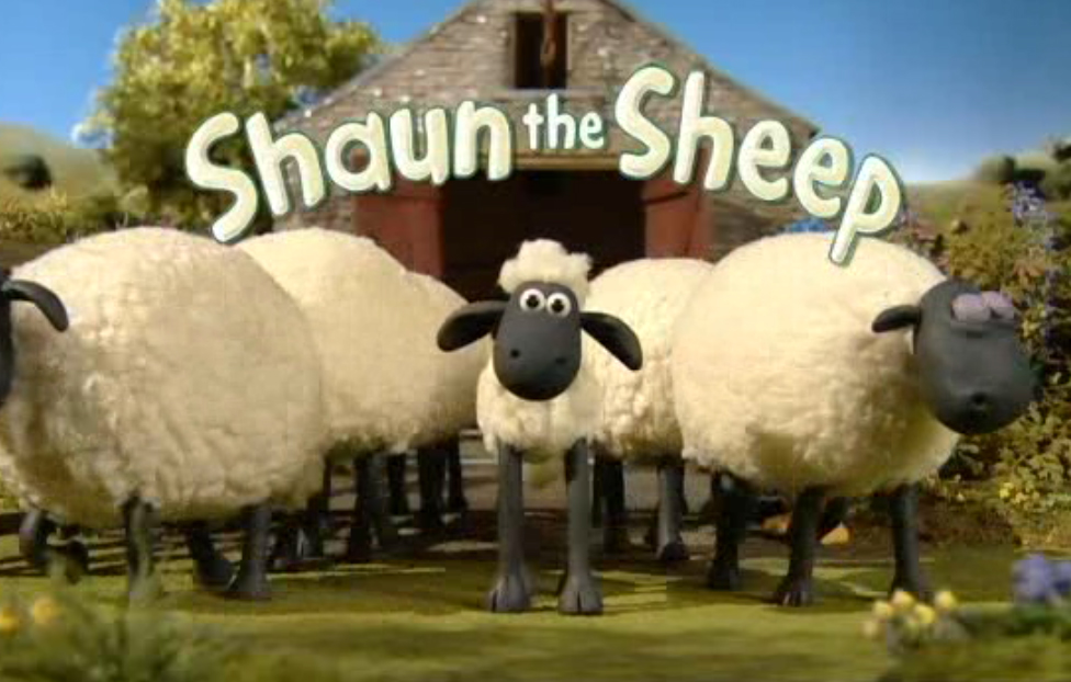 Detail Background Shaun The Sheep Nomer 43
