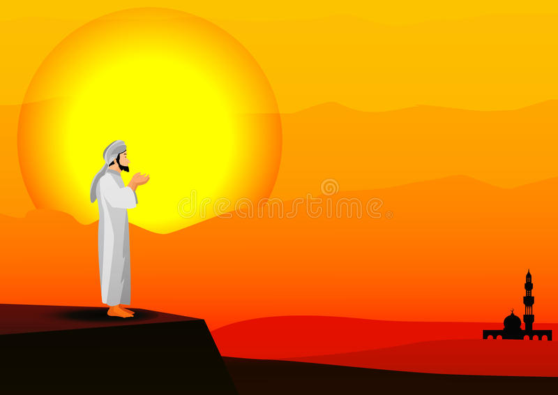 Detail Background Sholat Nomer 12