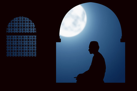 Detail Background Sholat Nomer 13