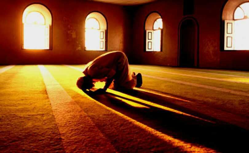 Detail Background Sholat Nomer 27