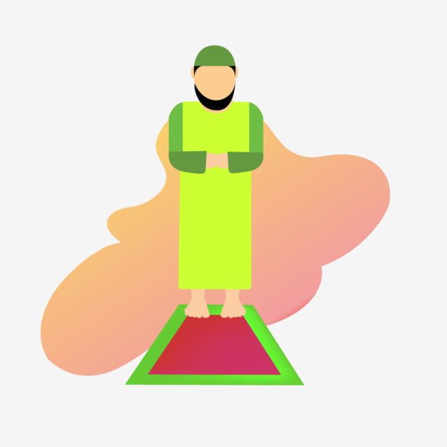 Detail Background Sholat Nomer 28