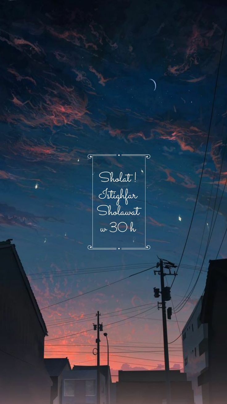 Detail Background Sholat Nomer 48