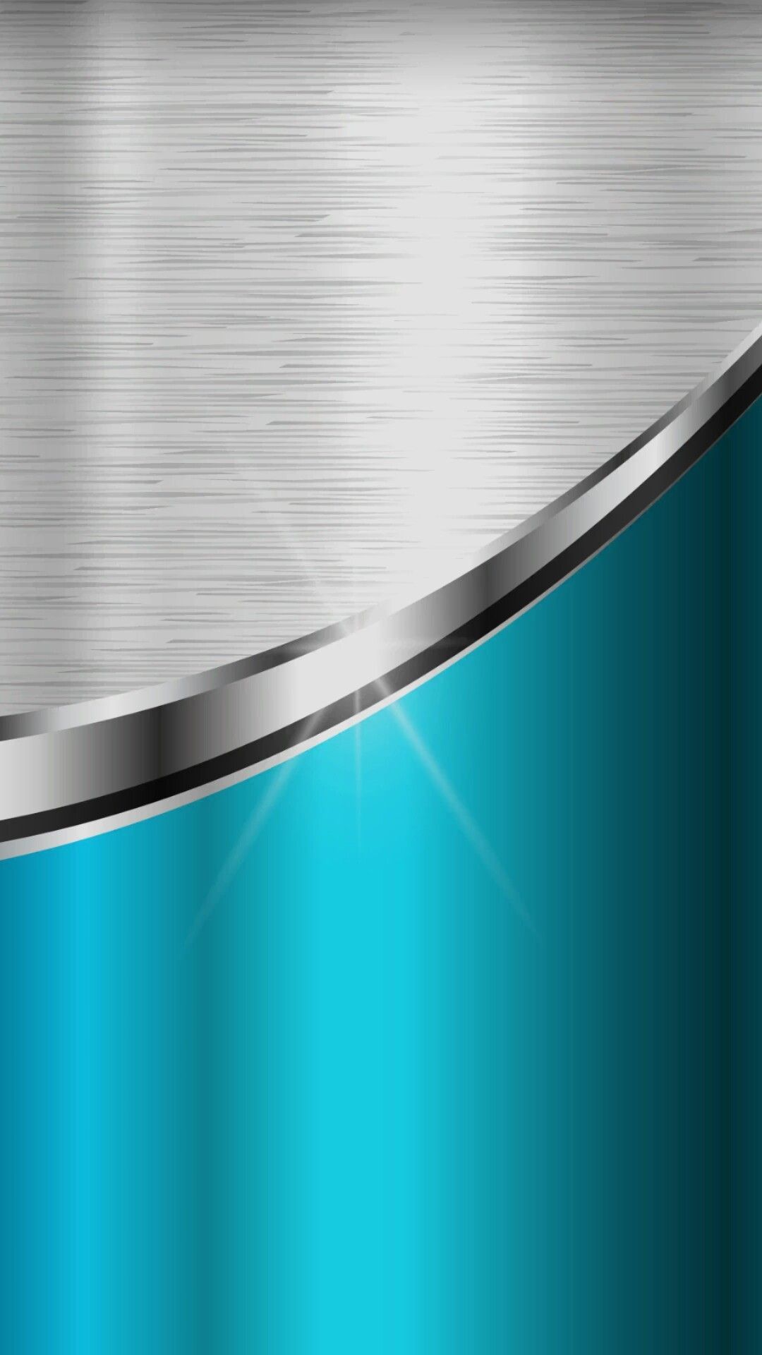 Detail Background Silver Blue Nomer 2