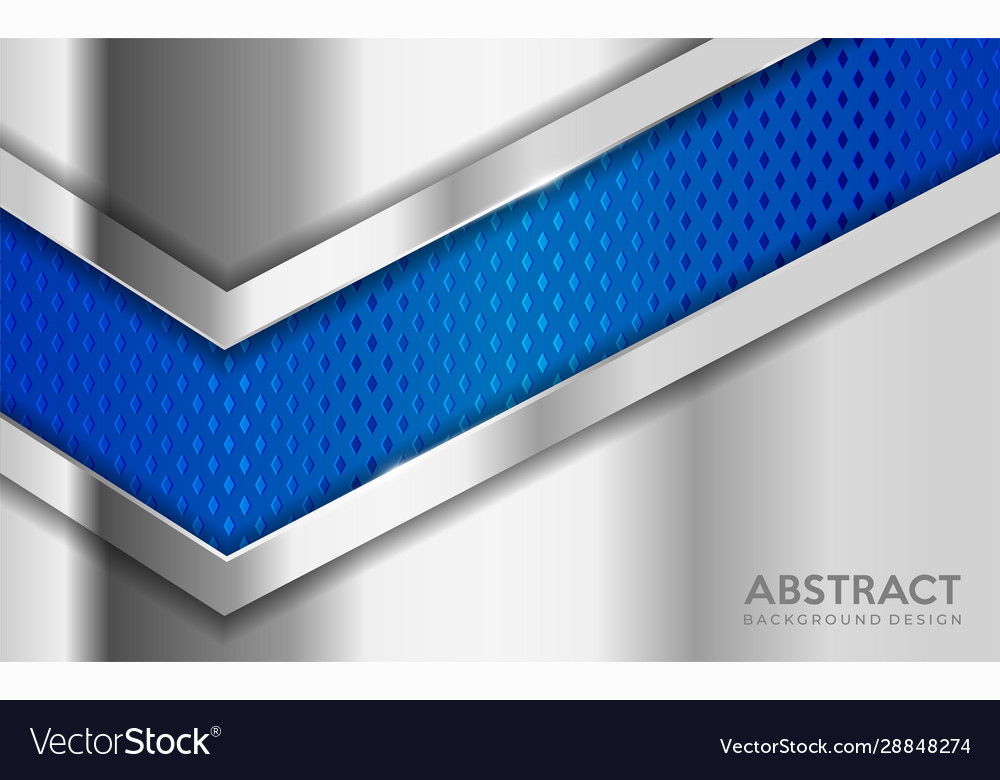 Detail Background Silver Blue Nomer 12