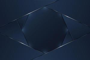 Detail Background Silver Blue Nomer 29