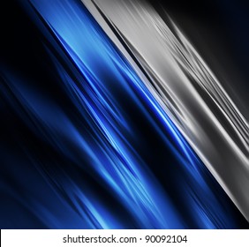 Detail Background Silver Blue Nomer 42