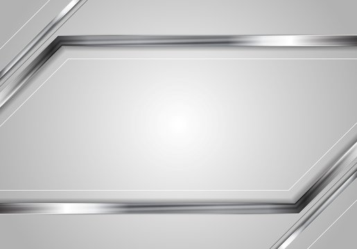 Detail Background Silver Elegant Nomer 16