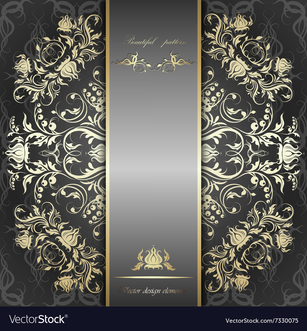 Detail Background Silver Elegant Nomer 36