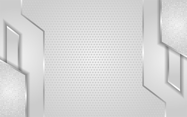 Detail Background Silver Elegant Nomer 43