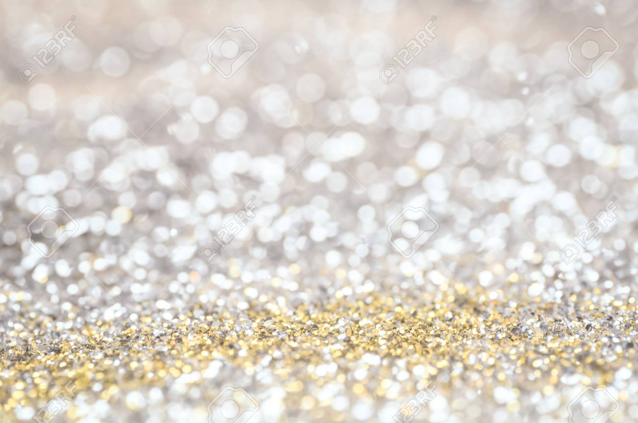 Detail Background Silver Gold Nomer 16