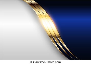 Detail Background Silver Gold Nomer 24