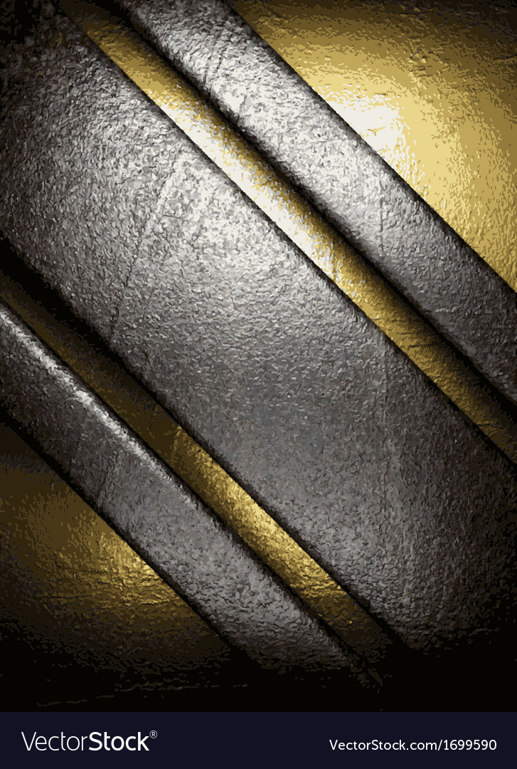 Detail Background Silver Gold Nomer 5
