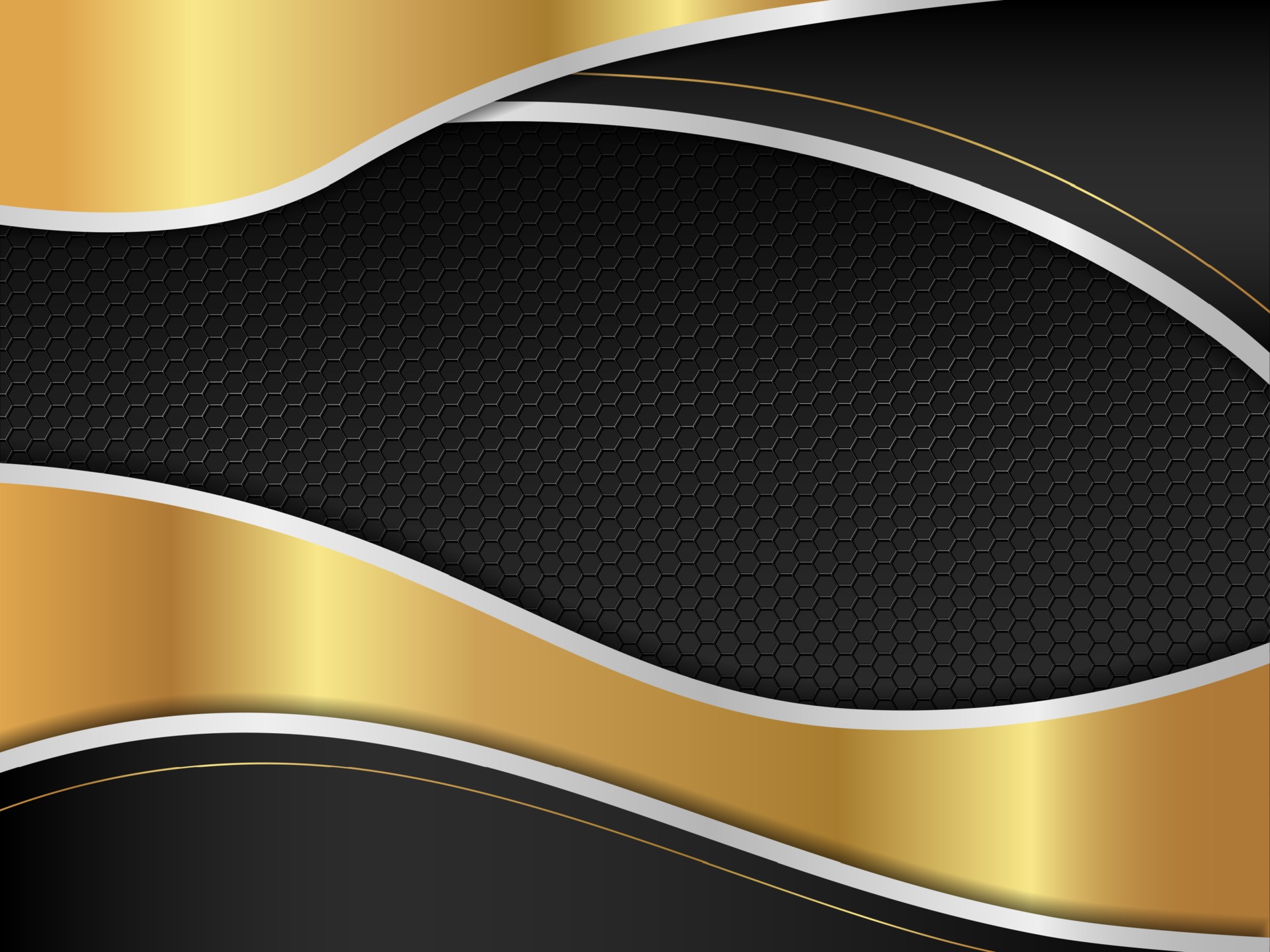Detail Background Silver Gold Nomer 40