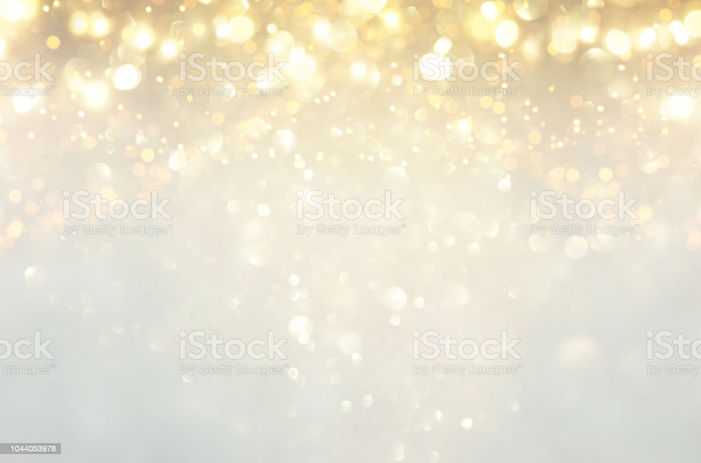 Detail Background Silver Gold Nomer 6