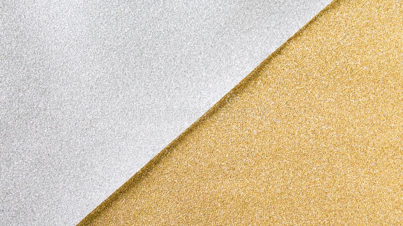 Detail Background Silver Gold Nomer 50