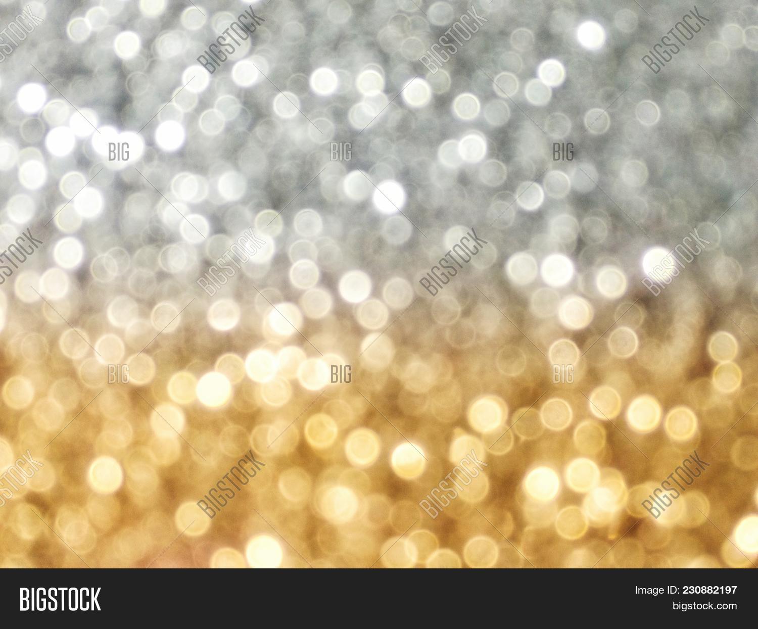 Detail Background Silver Gold Nomer 53