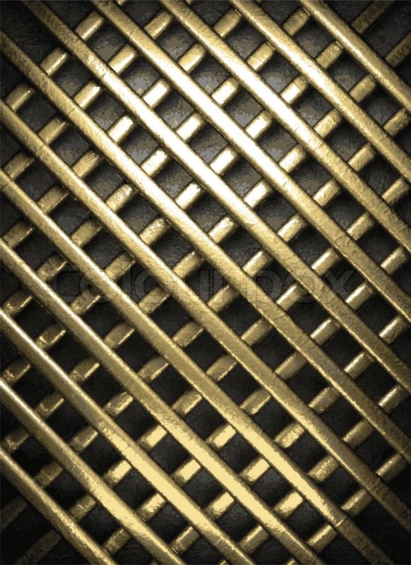 Detail Background Silver Gold Nomer 55