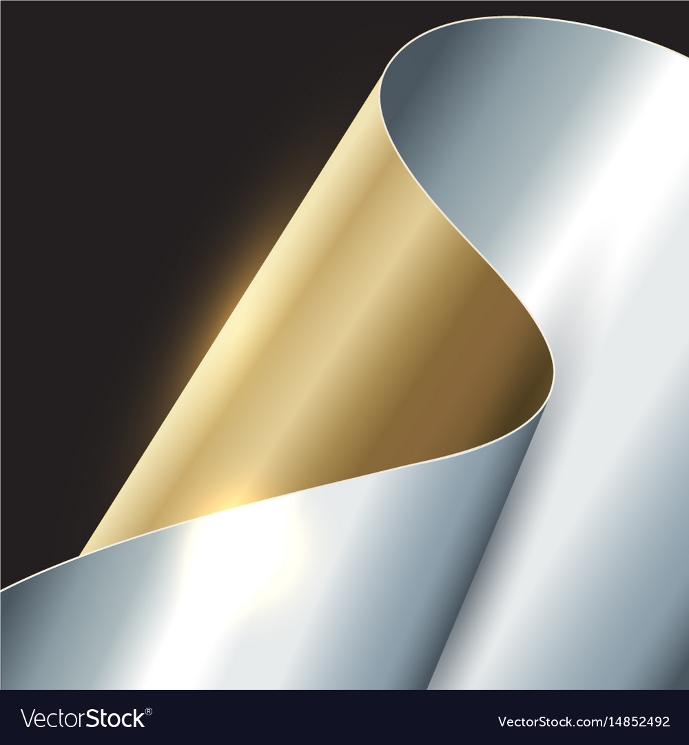 Detail Background Silver Gold Nomer 7