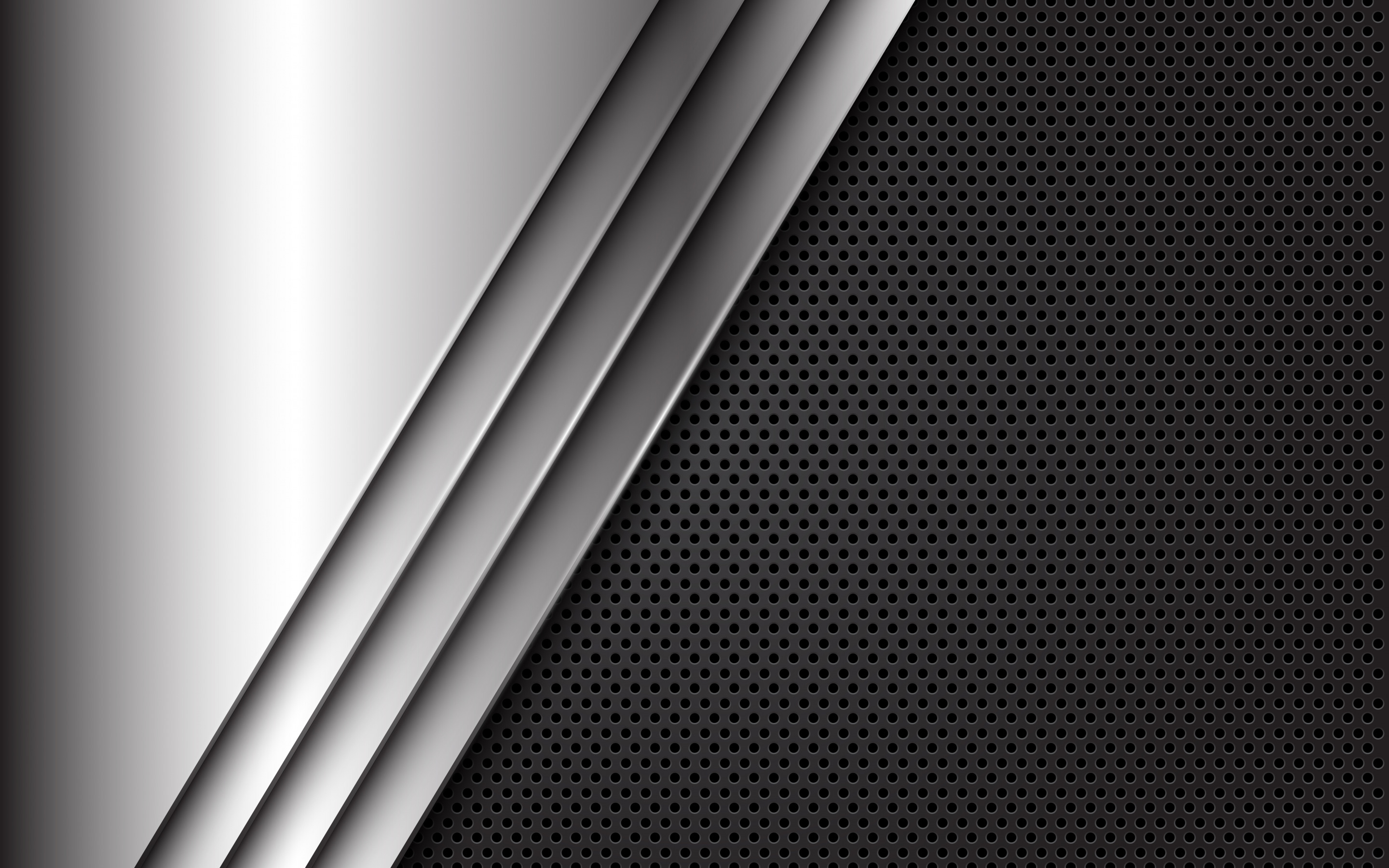 Detail Background Silver Hd Nomer 30