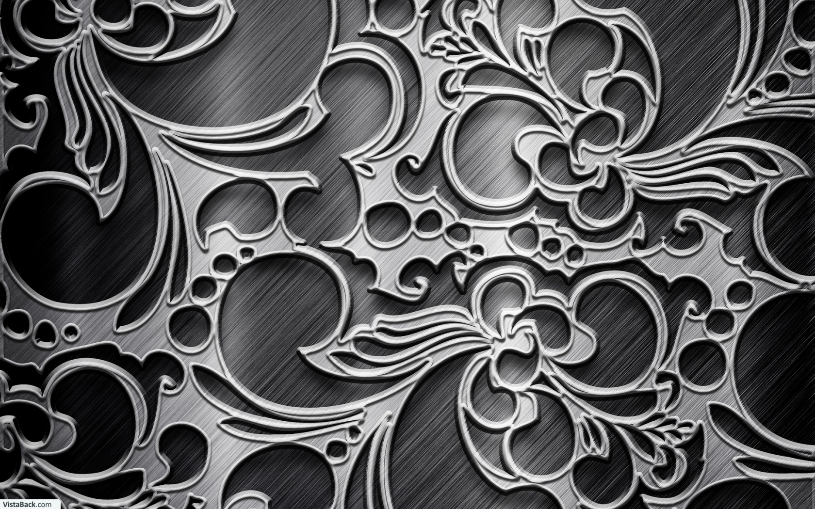 Detail Background Silver Hd Nomer 49