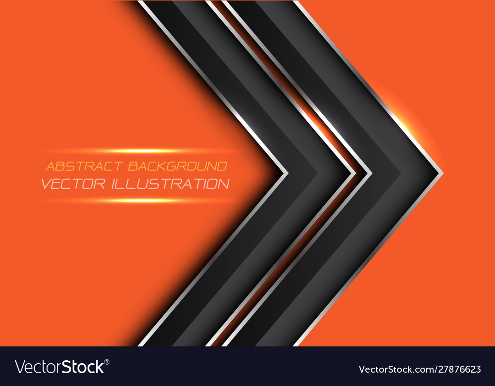 Detail Background Silver Orange Nomer 26