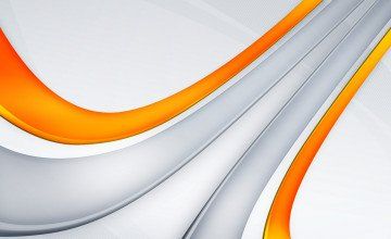 Detail Background Silver Orange Nomer 32