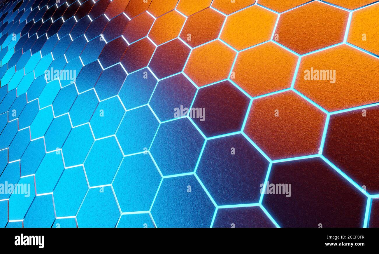 Detail Background Silver Orange Nomer 43
