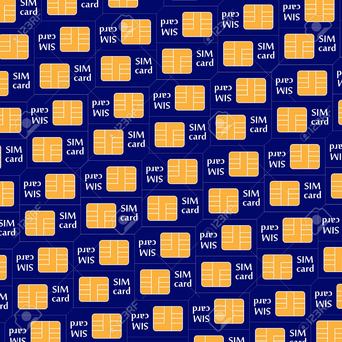 Detail Background Sim Nomer 12