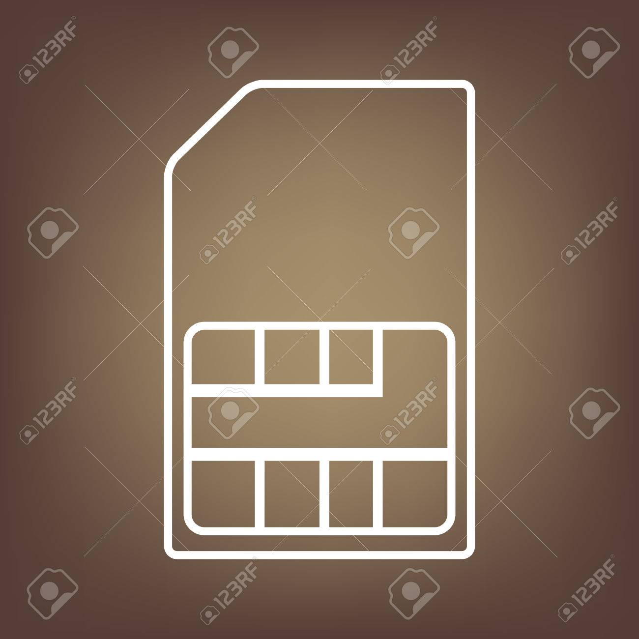 Detail Background Sim Nomer 13